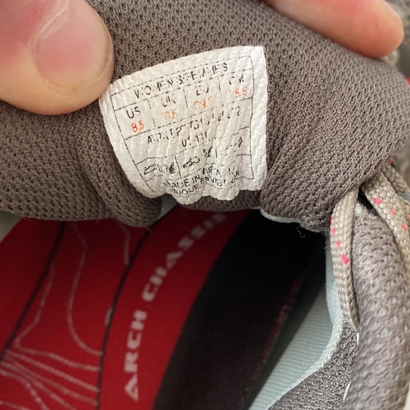 The North Face Hedgehog GTX® XCR® III Light Hiking Shoes Sz 8.5 - Picture 6 of 16